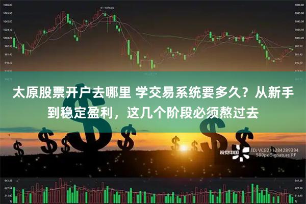 太原股票开户去哪里 学交易系统要多久？从新手到稳定盈利，这几个阶段必须熬过去